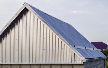 disadvantages of Costessey corrugated roofing