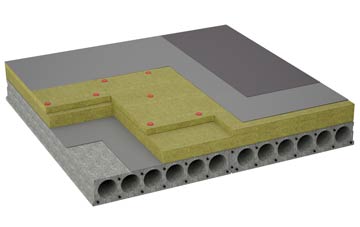 considerations of Costessey flat roofing insulation