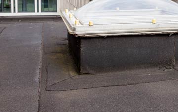 disadvantages of Costessey flat roofs