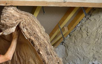 Costessey pitched roof insulation costs