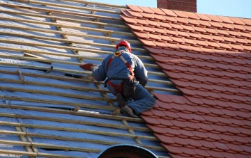 roof tiles Costessey, Norfolk